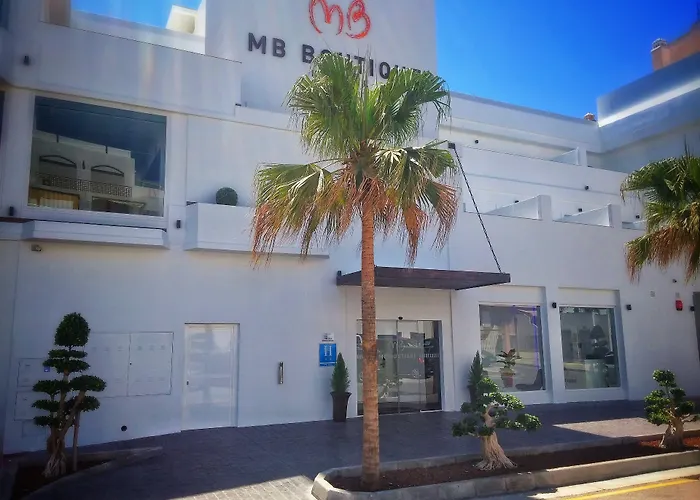 Mb Boutique Hotel - Adults Recommended