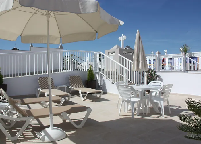 Hotel Puerta Del Mar - Adults Recommended